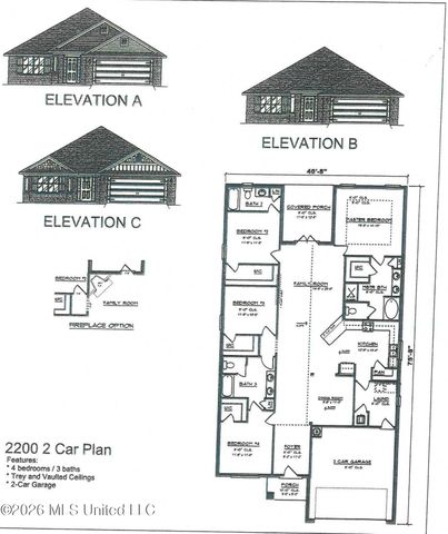 14169 Hartland Drive, Gulfport, MS 39503