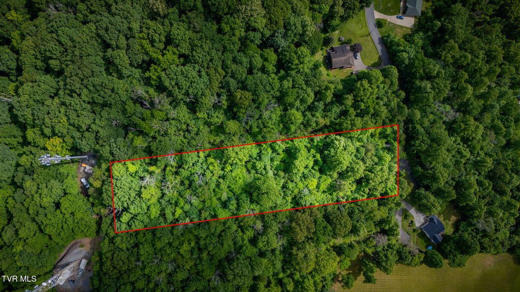 Lot 40 Ridgeheights Drive, Johnson City, TN 37615