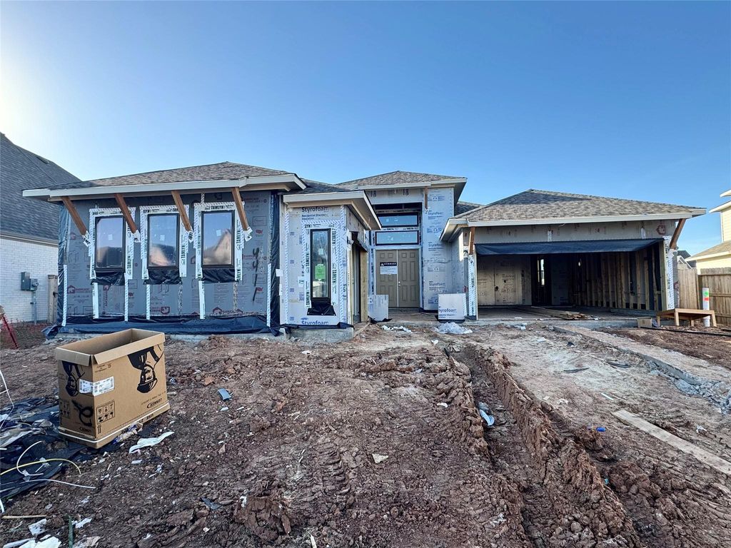 4411 Driftrose Road, Fulshear, TX 77441