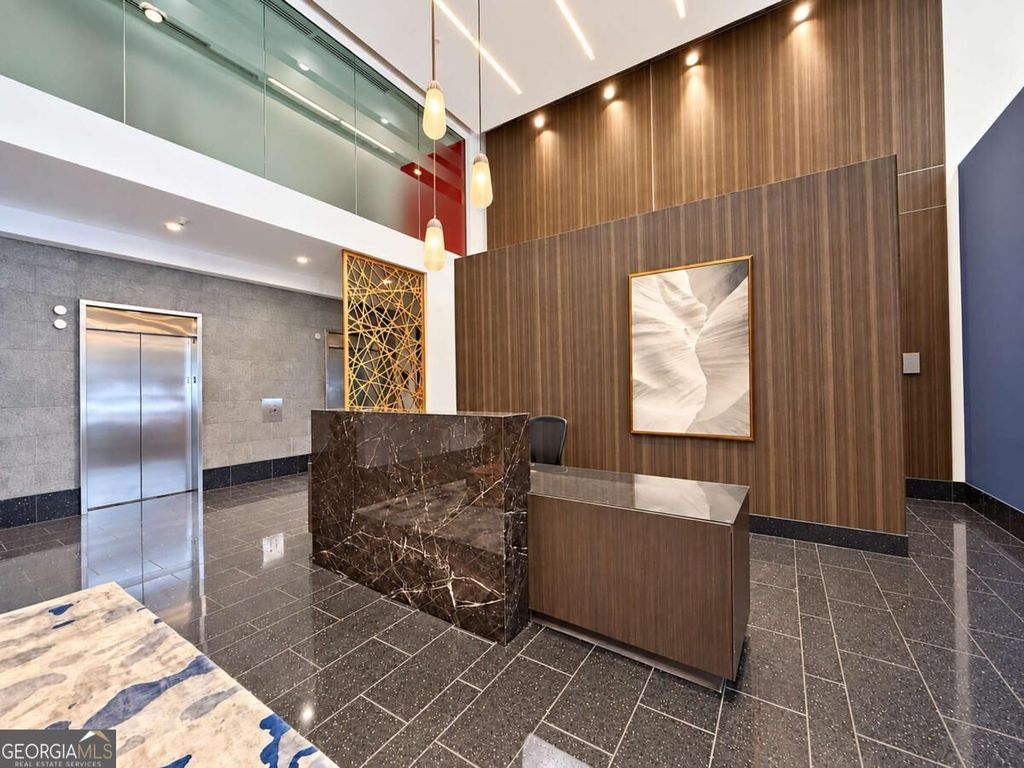 44 Peachtree Place NE 634, Atlanta, GA 30309 — photo 3