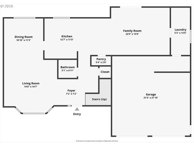 11702 Nw 11TH Ct, Vancouver, WA 98685