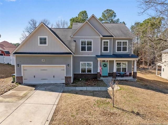 189 Birch Avenue, Spring Lake, NC 28390