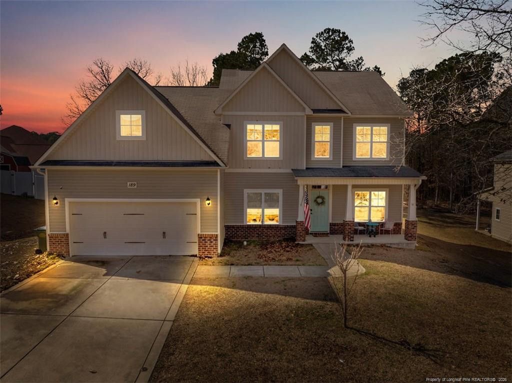 189 Birch Avenue, Spring Lake, NC 28390