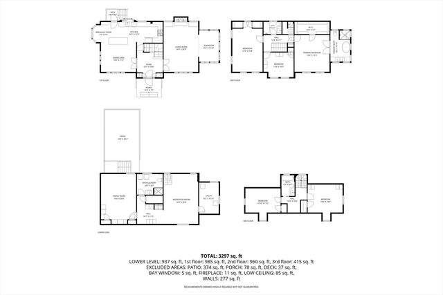 3 Essex Rd, Belmont, MA 02478