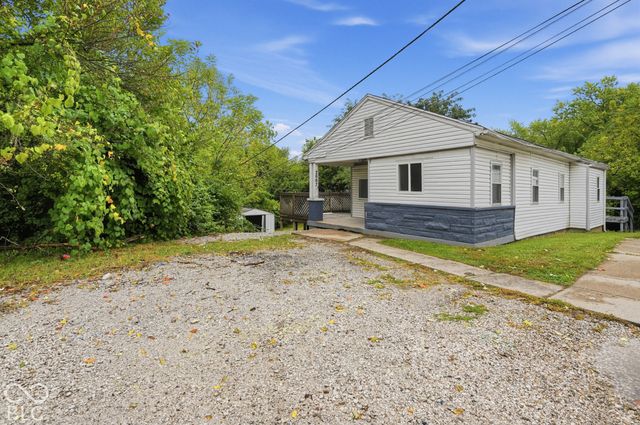 2667 Boyd Avenue, Indianapolis, IN 46203