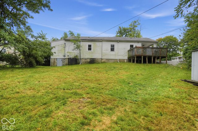 2667 Boyd Avenue, Indianapolis, IN 46203