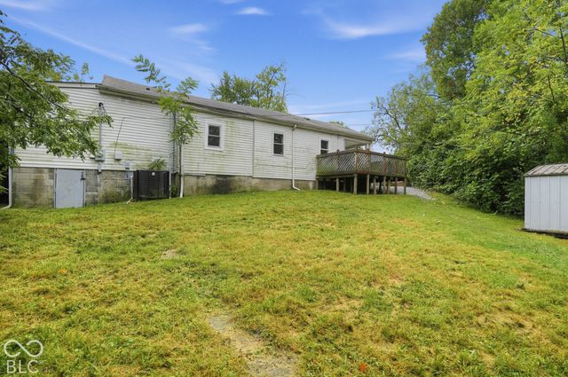 2667 Boyd Avenue, Indianapolis, IN 46203