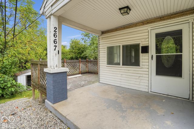 2667 Boyd Avenue, Indianapolis, IN 46203