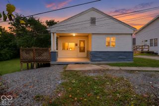 2667 Boyd Avenue, Indianapolis, IN 46203