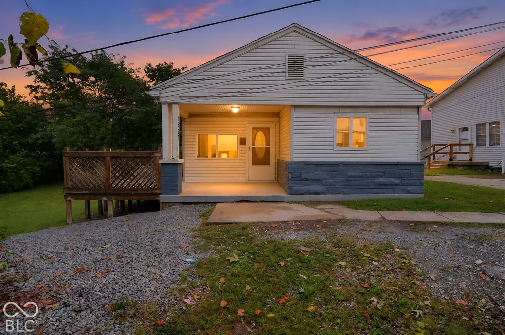 2667 Boyd Avenue, Indianapolis, IN 46203