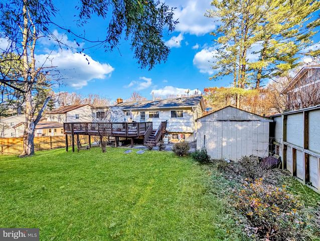 4820 EADES ST, Rockville, MD 20853