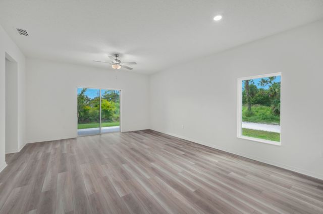 1022 SW Sultan Drive, Port St. Lucie, Port St Lucie, FL 34953