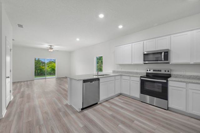 1022 SW Sultan Drive, Port St. Lucie, Port St Lucie, FL 34953