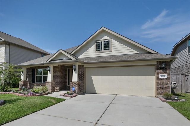 2357 Old Stone Drive, Conroe, TX 77304