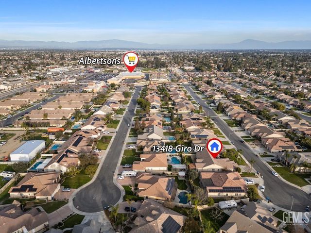13418 Giro Drive, Bakersfield, CA 93314