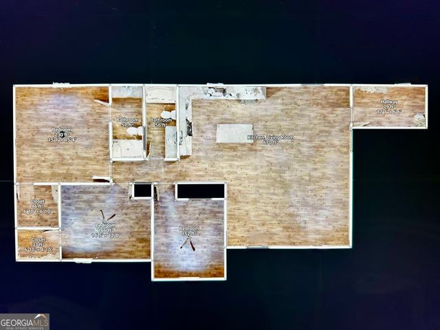 4756 Otter Creek Circle, Blackshear, GA 31516