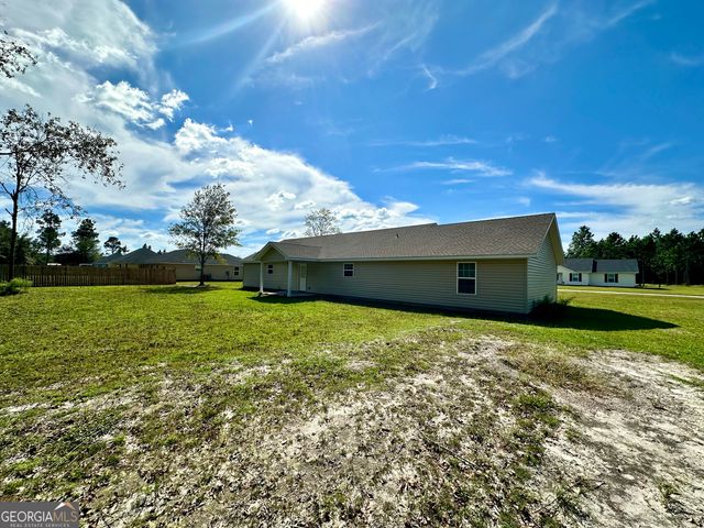 4756 Otter Creek Circle, Blackshear, GA 31516