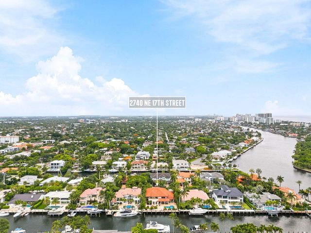 2740 NE 17th Street, Fort Lauderdale, FL 33305