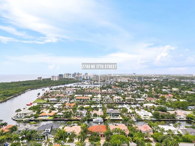 2740 NE 17th Street, Fort Lauderdale, FL 33305