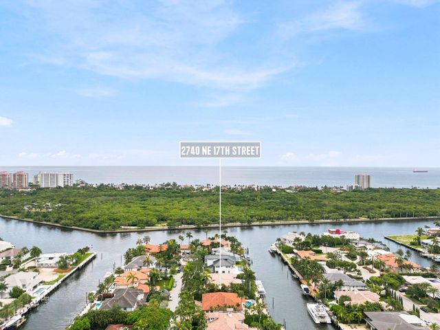 2740 NE 17th Street, Fort Lauderdale, FL 33305