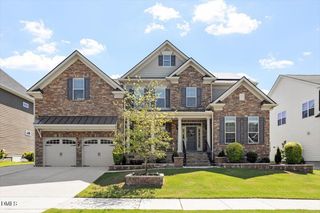 207 Weddington Park Lane, Apex, NC 27523