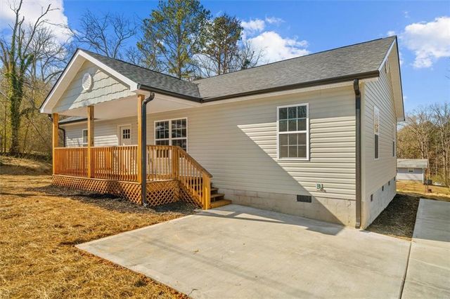 509 Plainview NW Drive, Dalton, GA 30721
