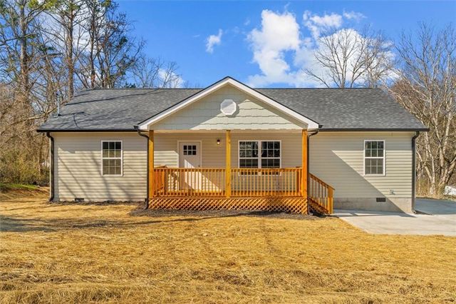 509 Plainview NW Drive, Dalton, GA 30721