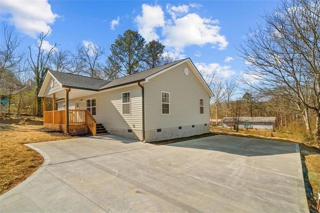 509 Plainview NW Drive, Dalton, GA 30721