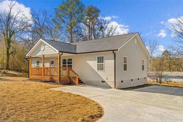 509 Plainview NW Drive, Dalton, GA 30721