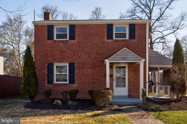 4901 TUCKERMAN ST, Riverdale, MD 20737