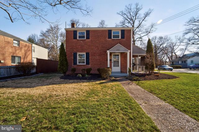4901 TUCKERMAN ST, Riverdale, MD 20737