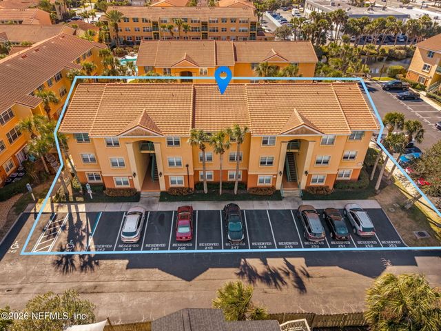 200 LAGUNA VILLAS Boulevard C32, Jacksonville Beach, FL 32250