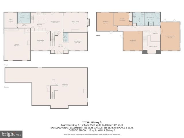 320 WHEATSHEAF DR, New Castle, DE 19720