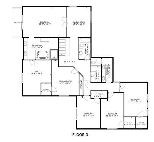 3639 Pebble Beach Road, Northbrook, IL 60062