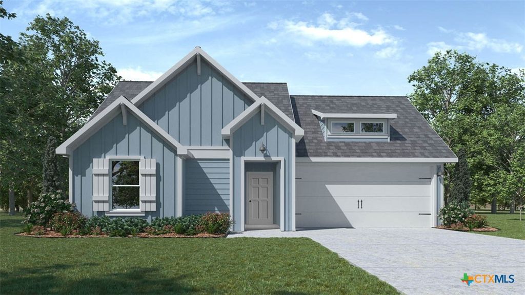 553 Hector Loop, Georgetown, TX 78626
