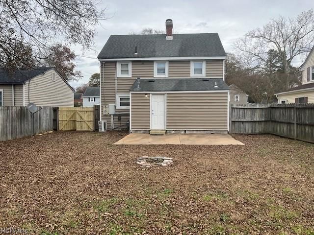75 Gillis RD, Portsmouth, VA 23702
