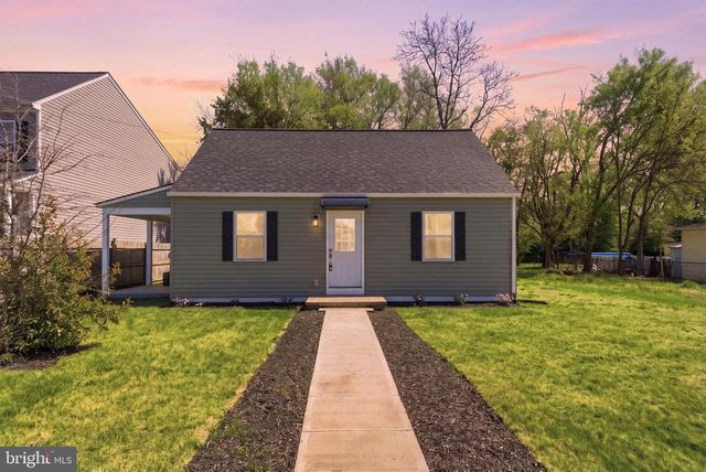 179 MANSFIELD ST, Fredericksburg, VA 22408