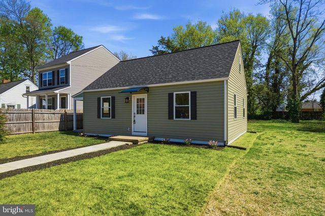 179 MANSFIELD ST, Fredericksburg, VA 22408