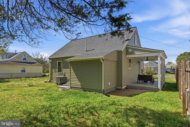 179 MANSFIELD ST, Fredericksburg, VA 22408