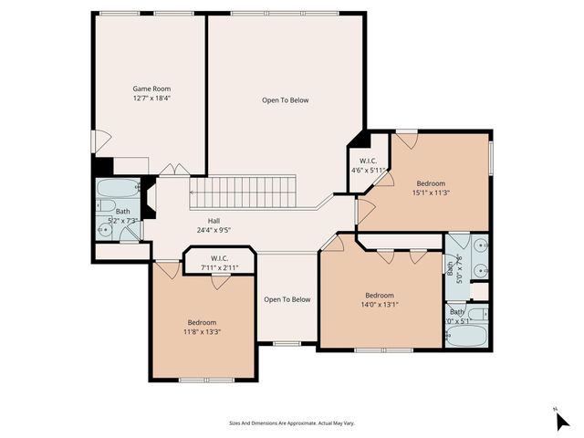 18 Gallant Oak Place, The Woodlands, TX 77381