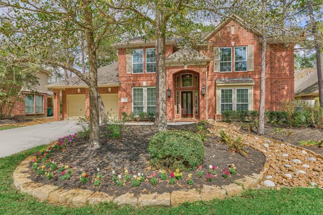 18 Gallant Oak Place, The Woodlands, TX 77381