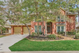 18 Gallant Oak Place, The Woodlands, TX 77381