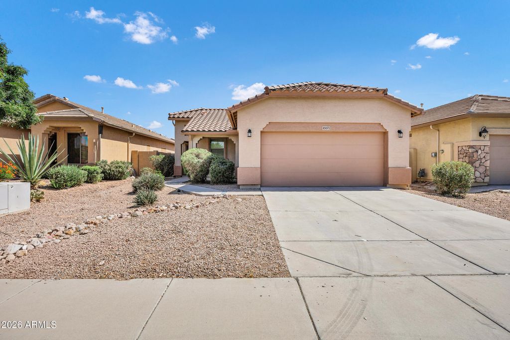 45071 W Yucca Lane, Maricopa, AZ 85139 — exterior