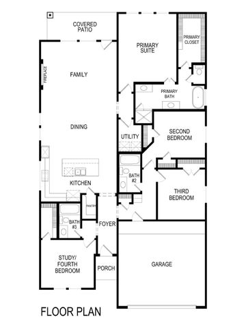 2211 Pelican Drive, Mansfield, TX 76063