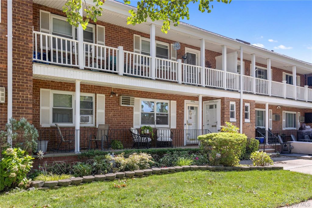 247-48 77th Crescent Lower, Bellerose, NY 11426 — exterior