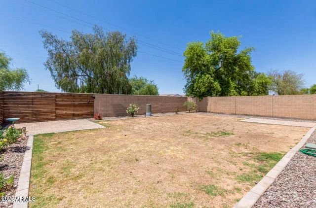 4706 S Twinleaf Drive, Gilbert, AZ 85297