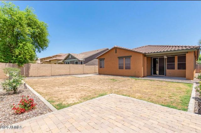 4706 S Twinleaf Drive, Gilbert, AZ 85297