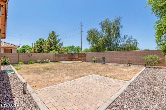 4706 S Twinleaf Drive, Gilbert, AZ 85297