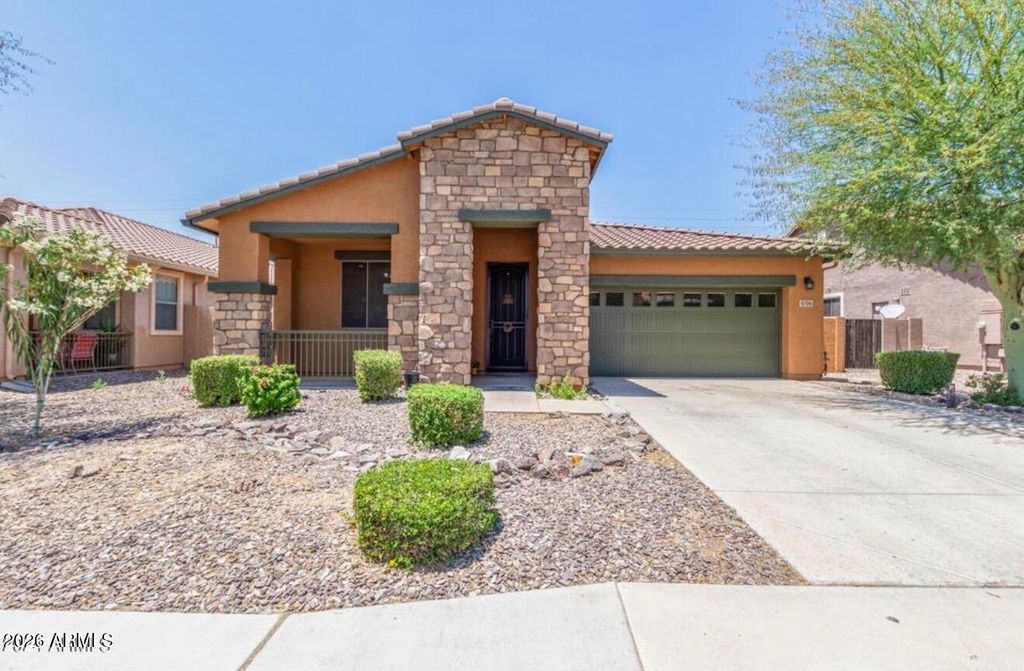 4706 S Twinleaf Drive, Gilbert, AZ 85297