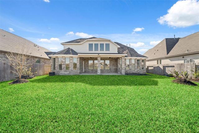 19914 Ryans Colony Lane, Richmond, TX 77407
